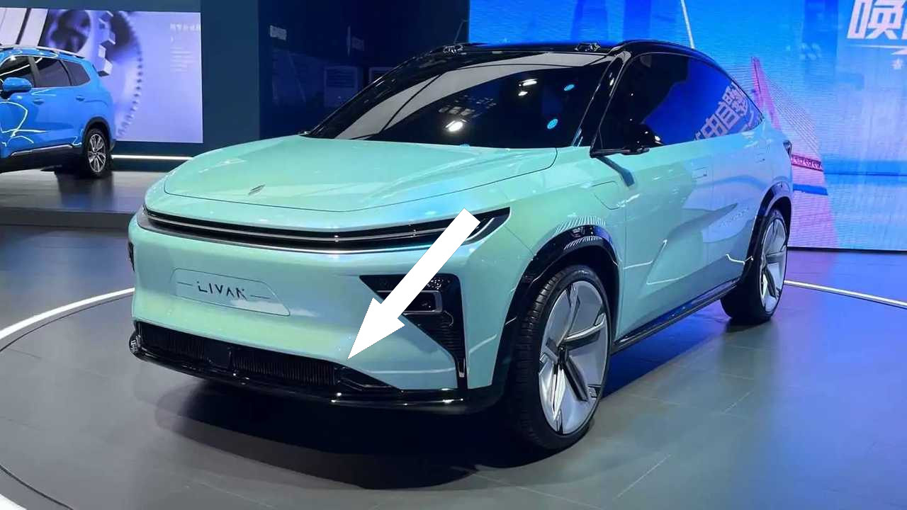 Китайские электромобили в России