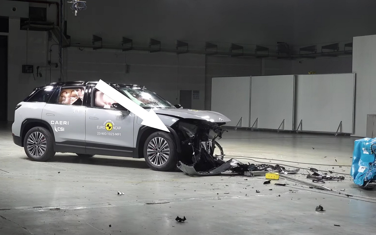 Кто безопаснее: китайские или западные автомобили?