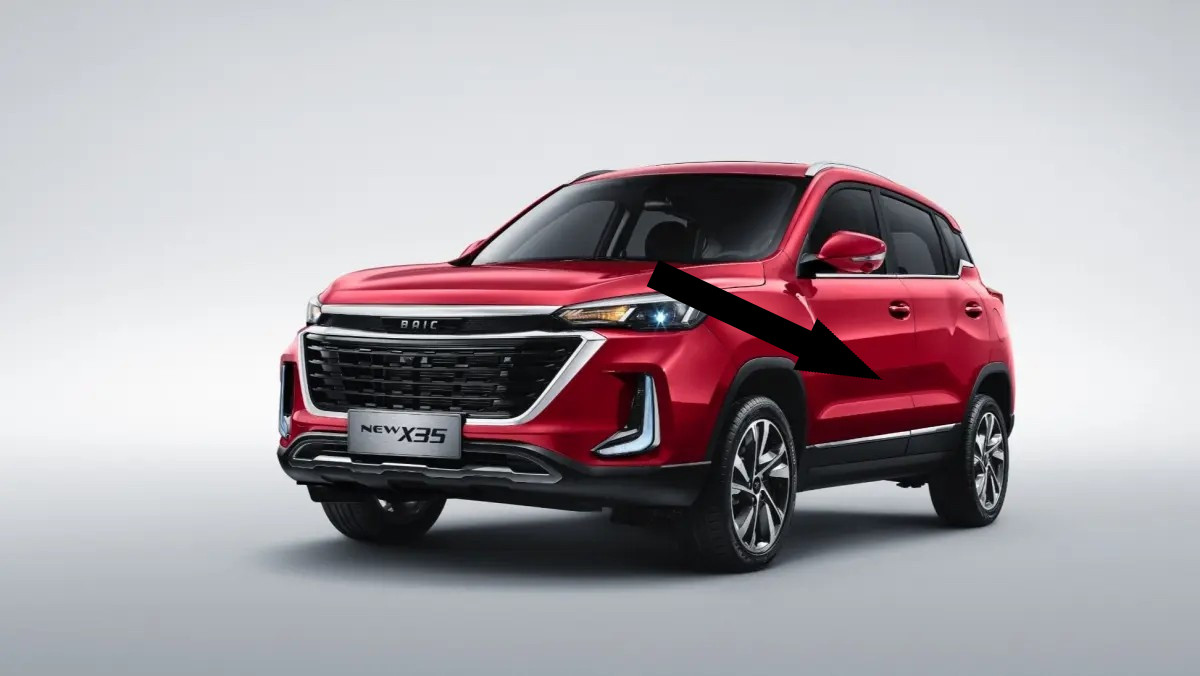 Китайские внедорожники: новый игрок на рынке