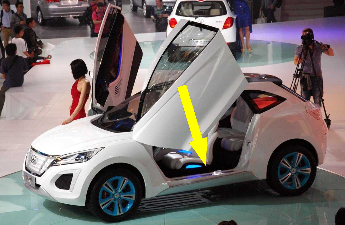 Китайские автомобили: новинки, которые меняют правила игры