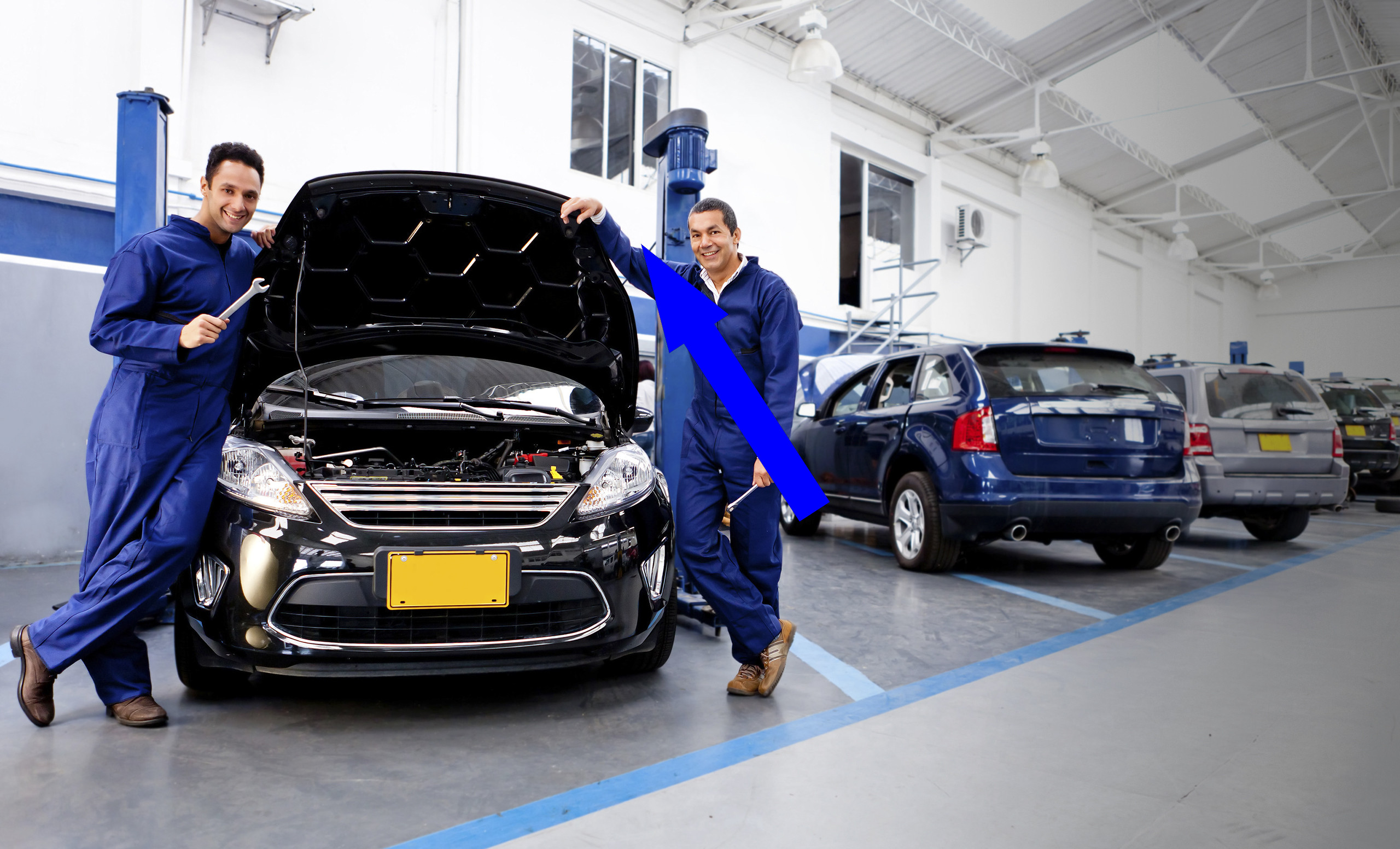 Кто дешевле: обслуживание китайских или европейских автомобилей?