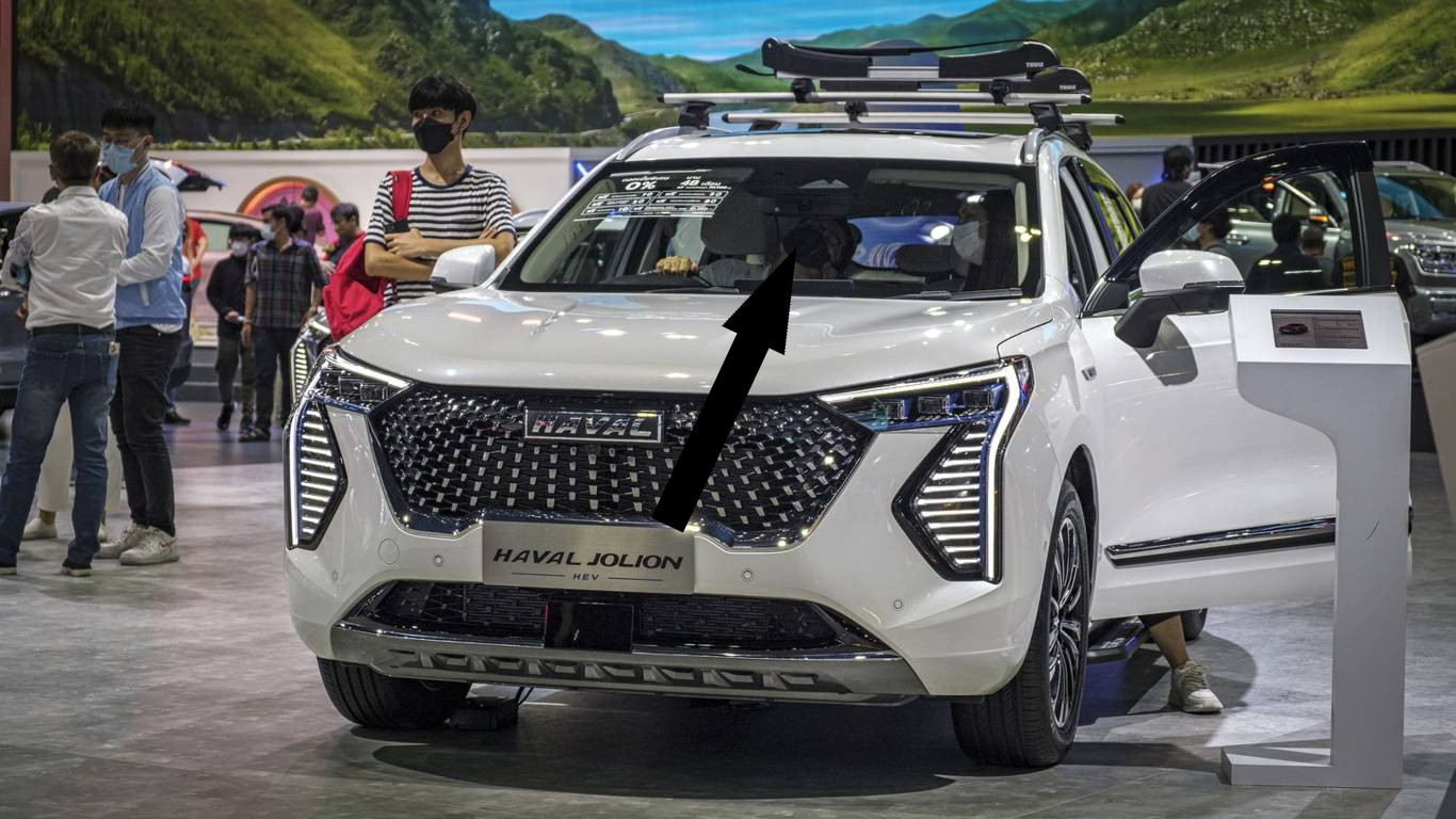 Китайский автопром на подходе к России