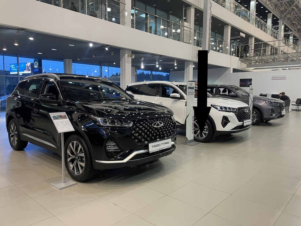 Китайские автомобили в России: новый виток конкуренции