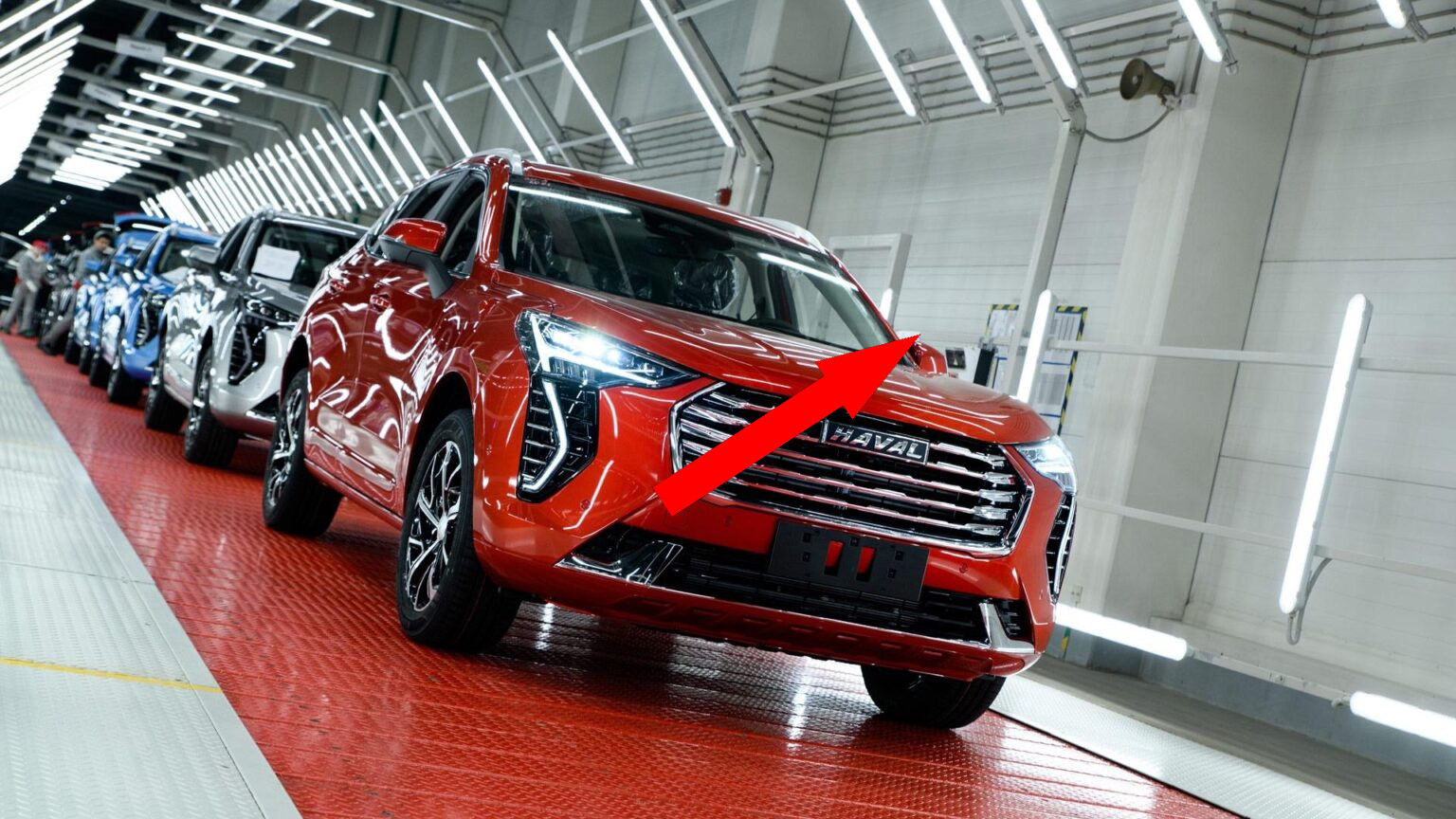 Китайские и отечественные автомобили: кто из них лучше?