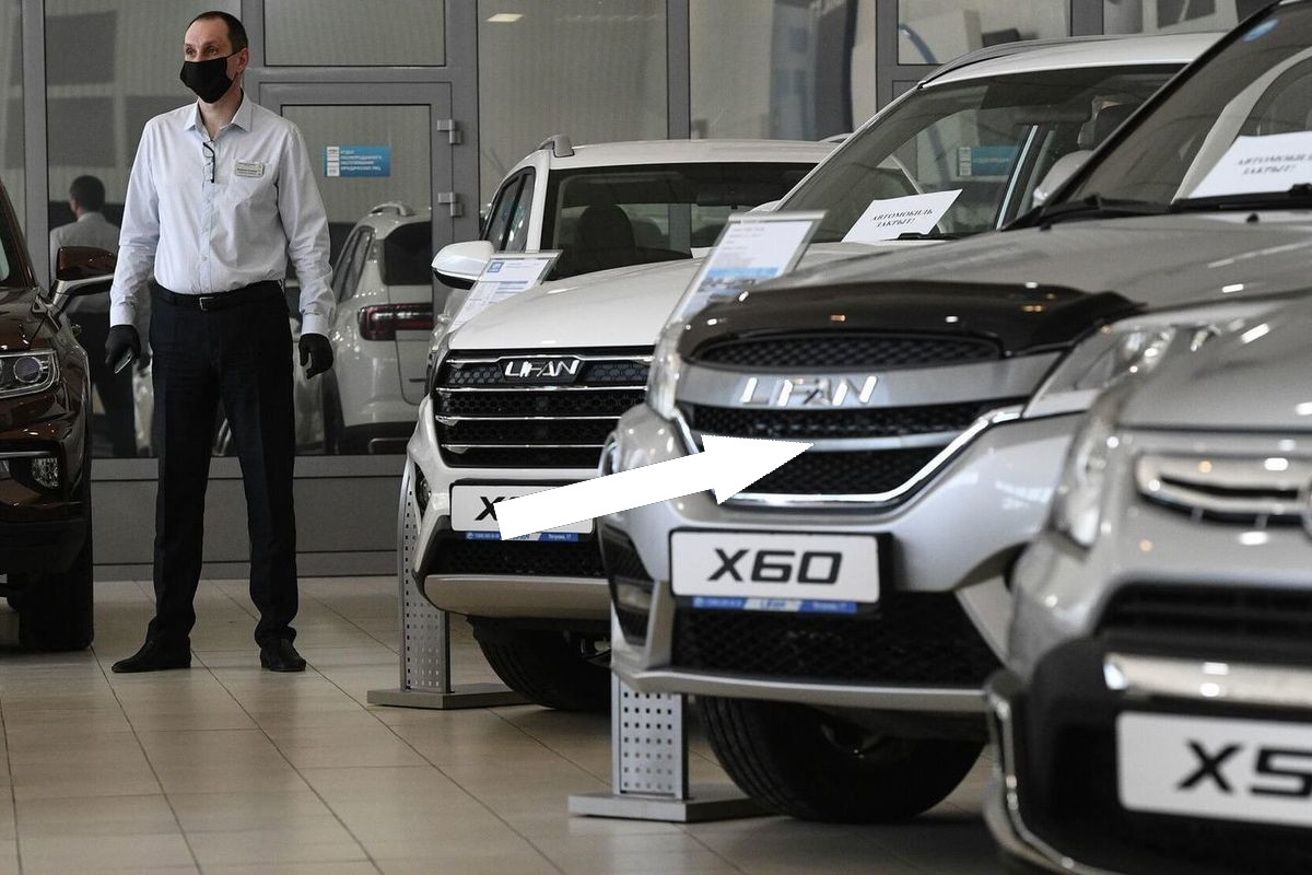 Китай vs Запад: Какой автомобильный дизайн предпочитают россияне?