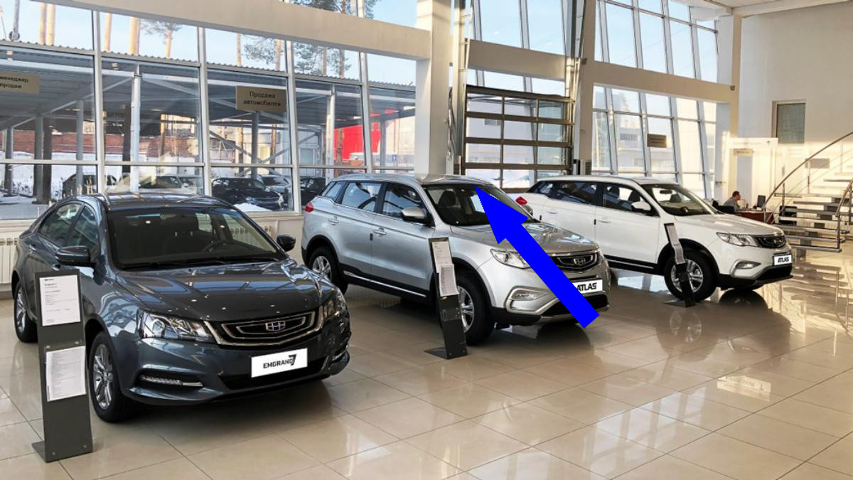 Китайские автомобили: новая эра на российских автосалонах