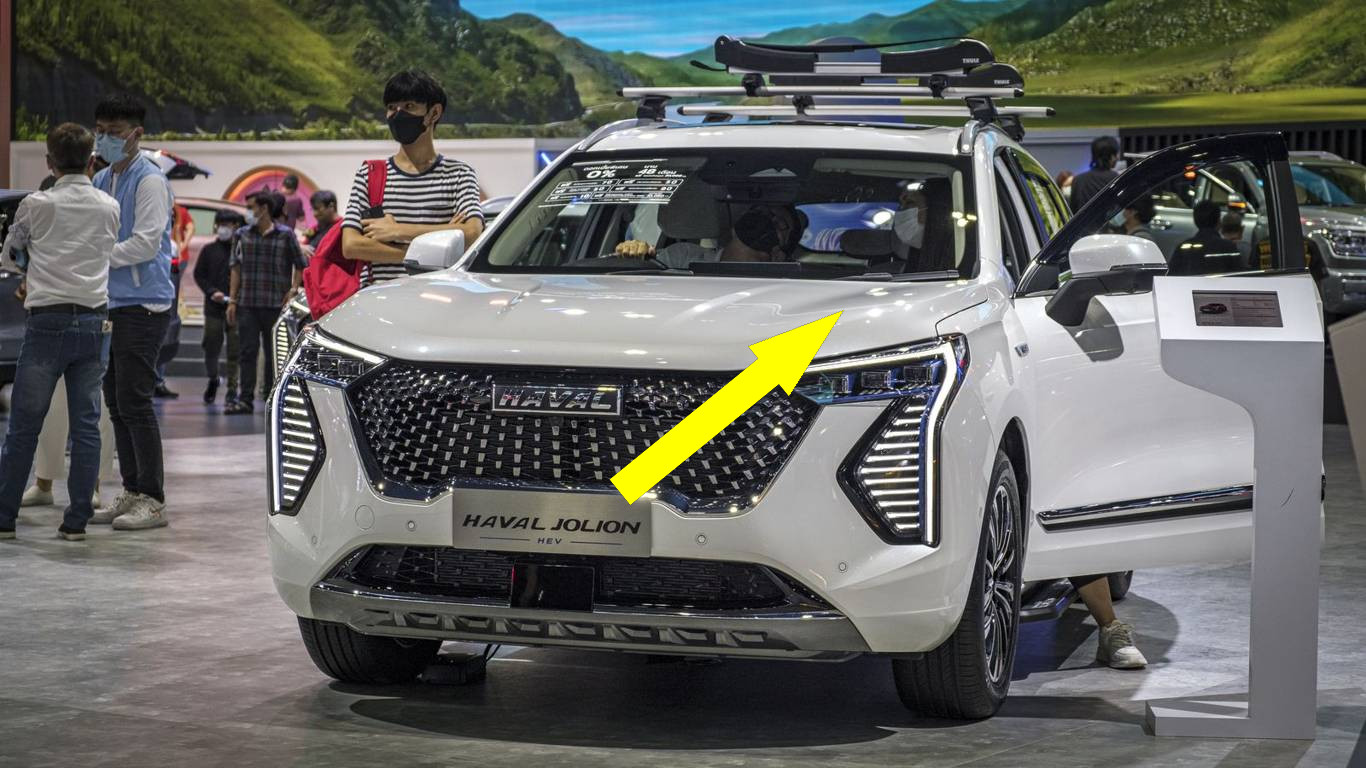 Китайские автомобили: новое веяние в России