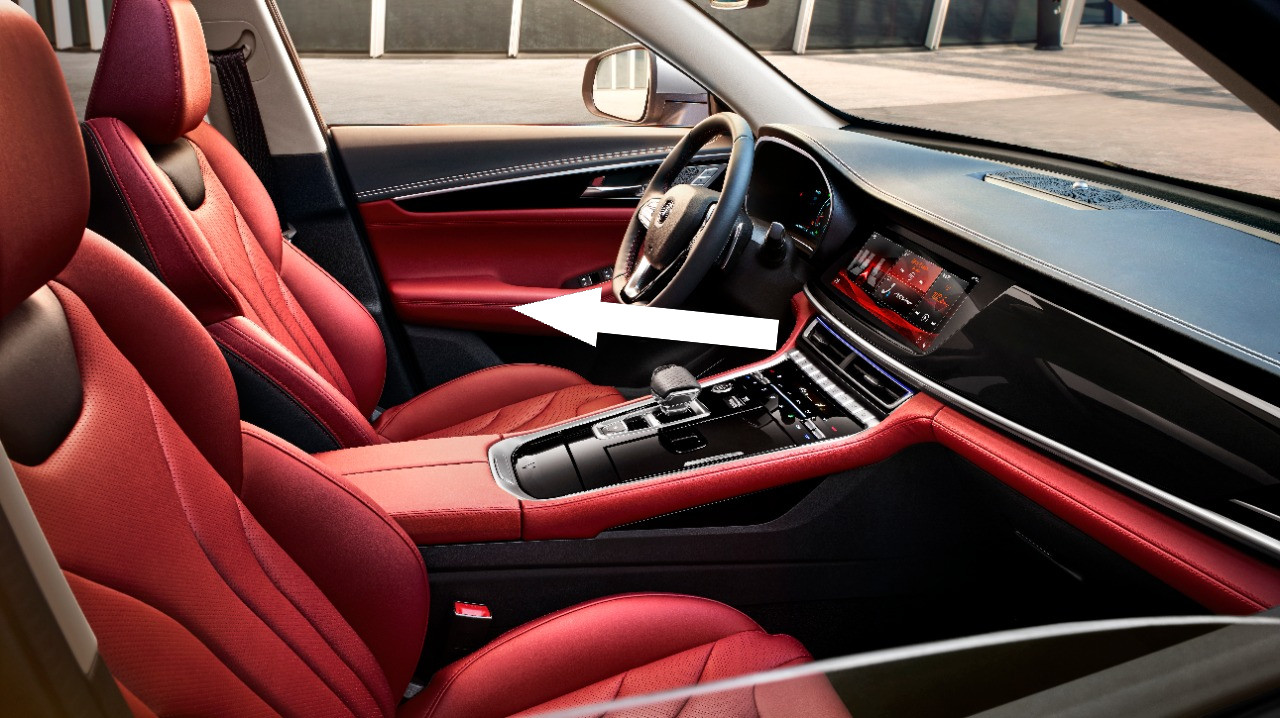 Китай против Германии: кто создает лучший автомобильный интерьер?