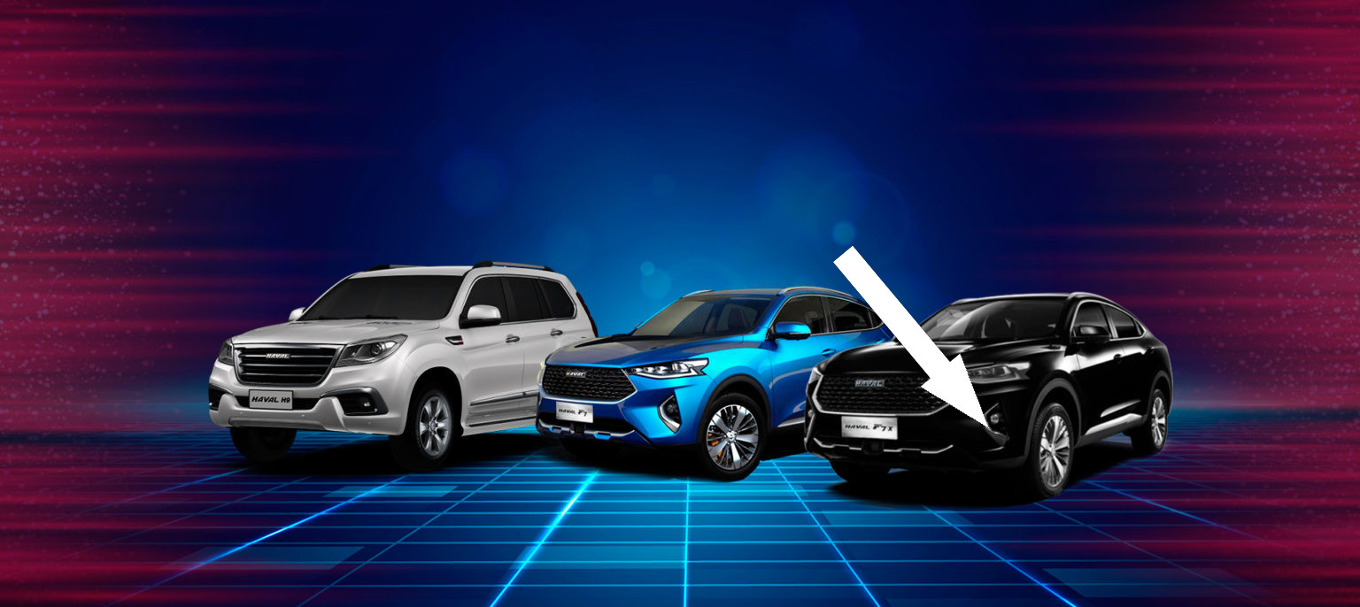 Китайские автомобили в государственных закупках России