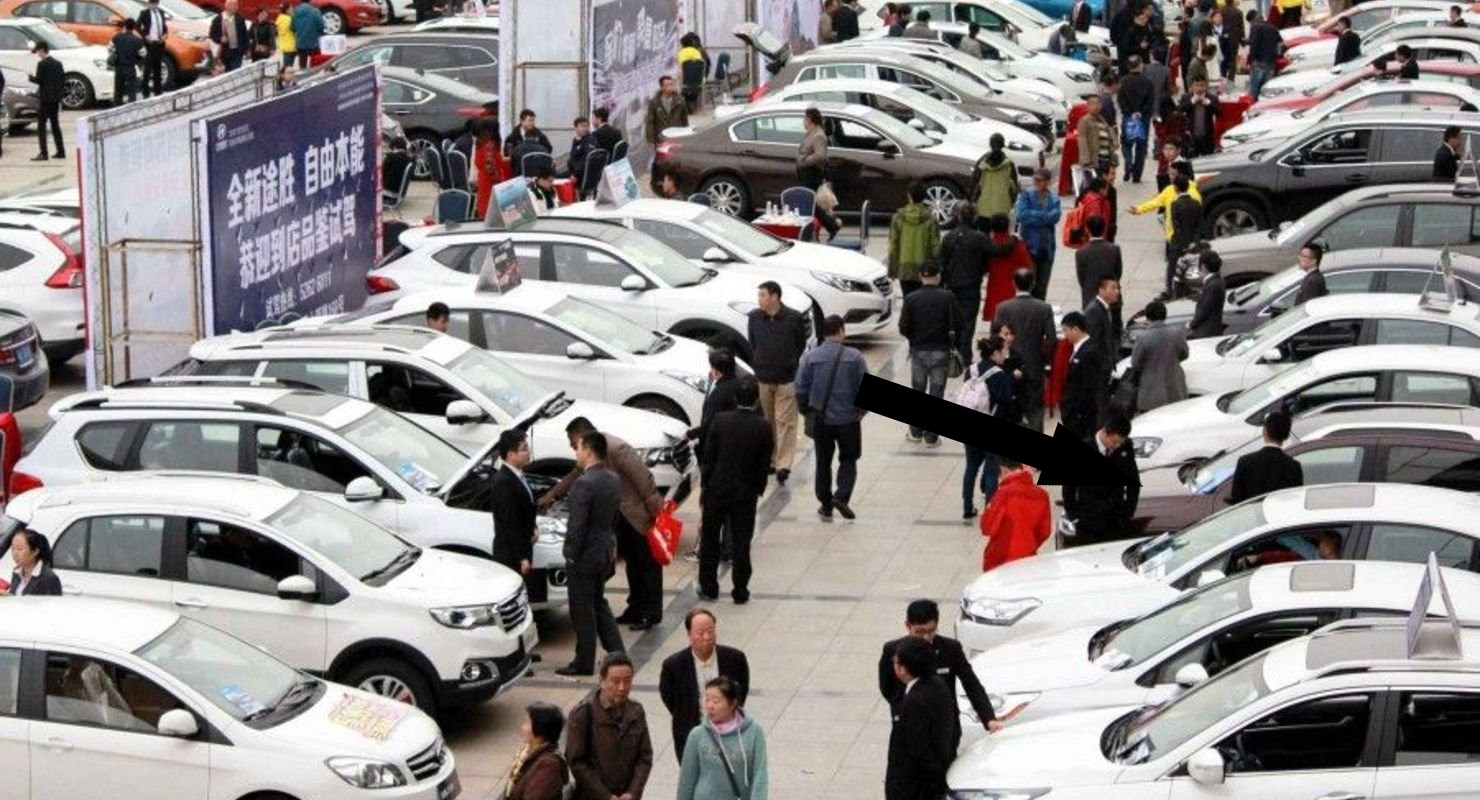 Китайские авто меняют рынок запчастей в России