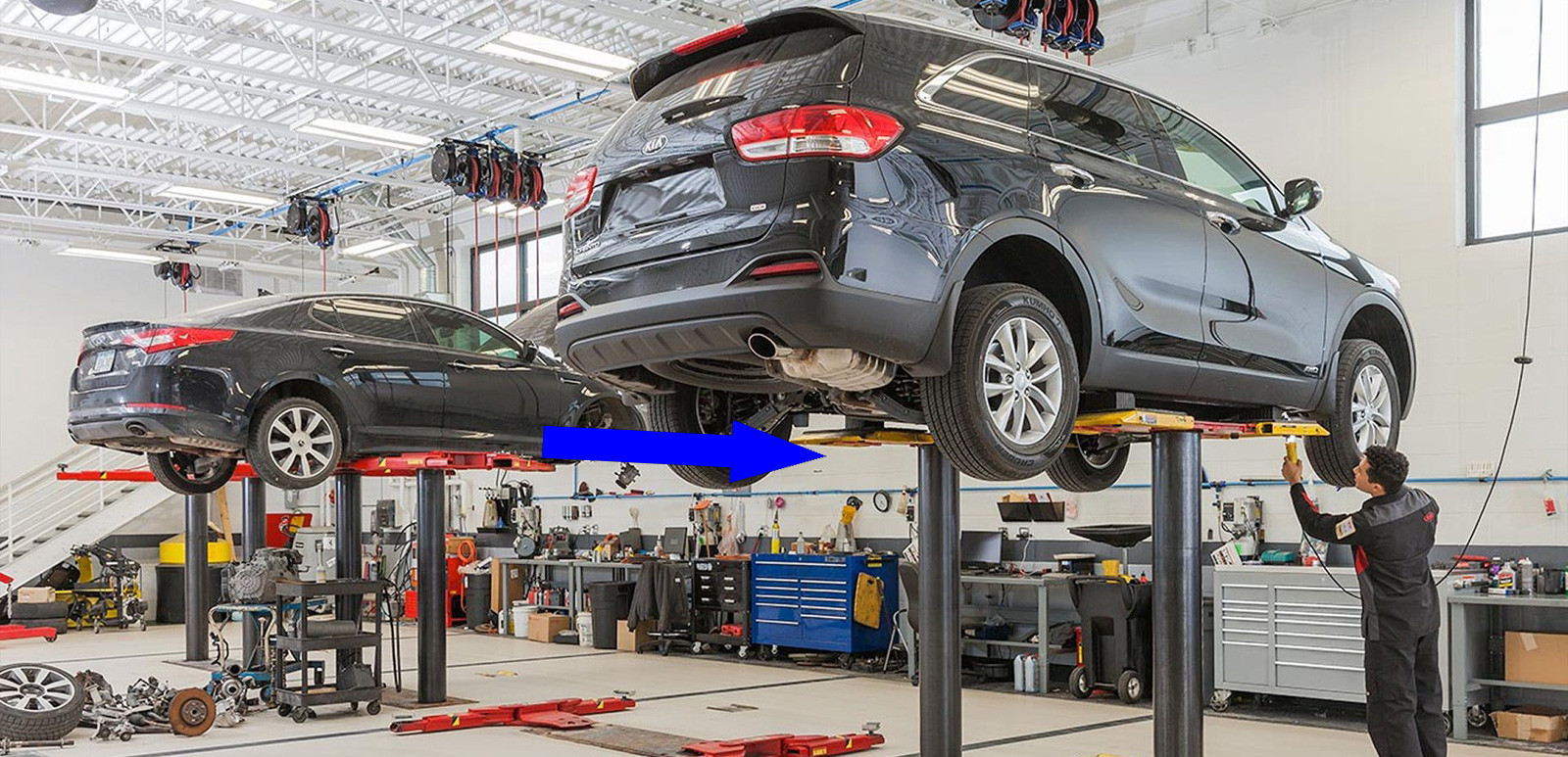 Кто дешевле: ТО китайских или японских автомобилей