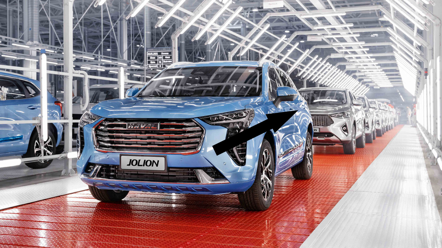 Китайские и итальянские автомобили в России: кто на коне?