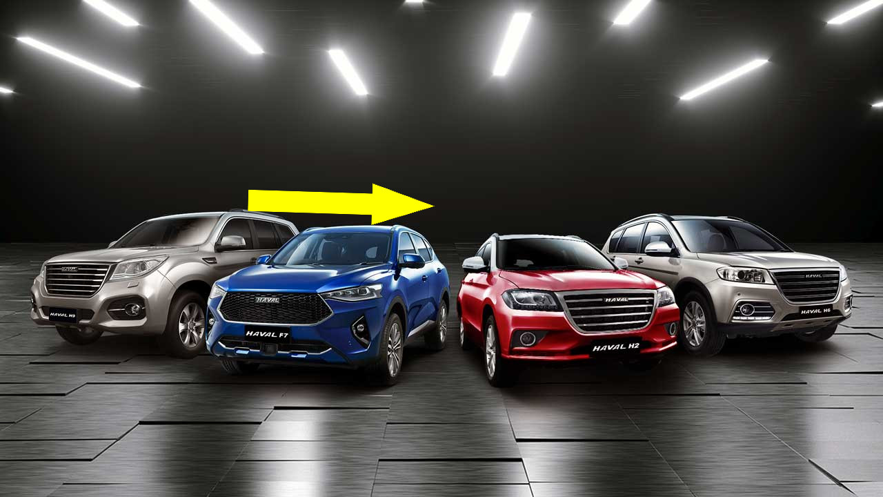 Китайские автомобили в российских автосоревнованиях