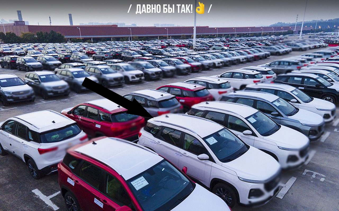 Китай против Италии: битва за сердце российских автолюбителей