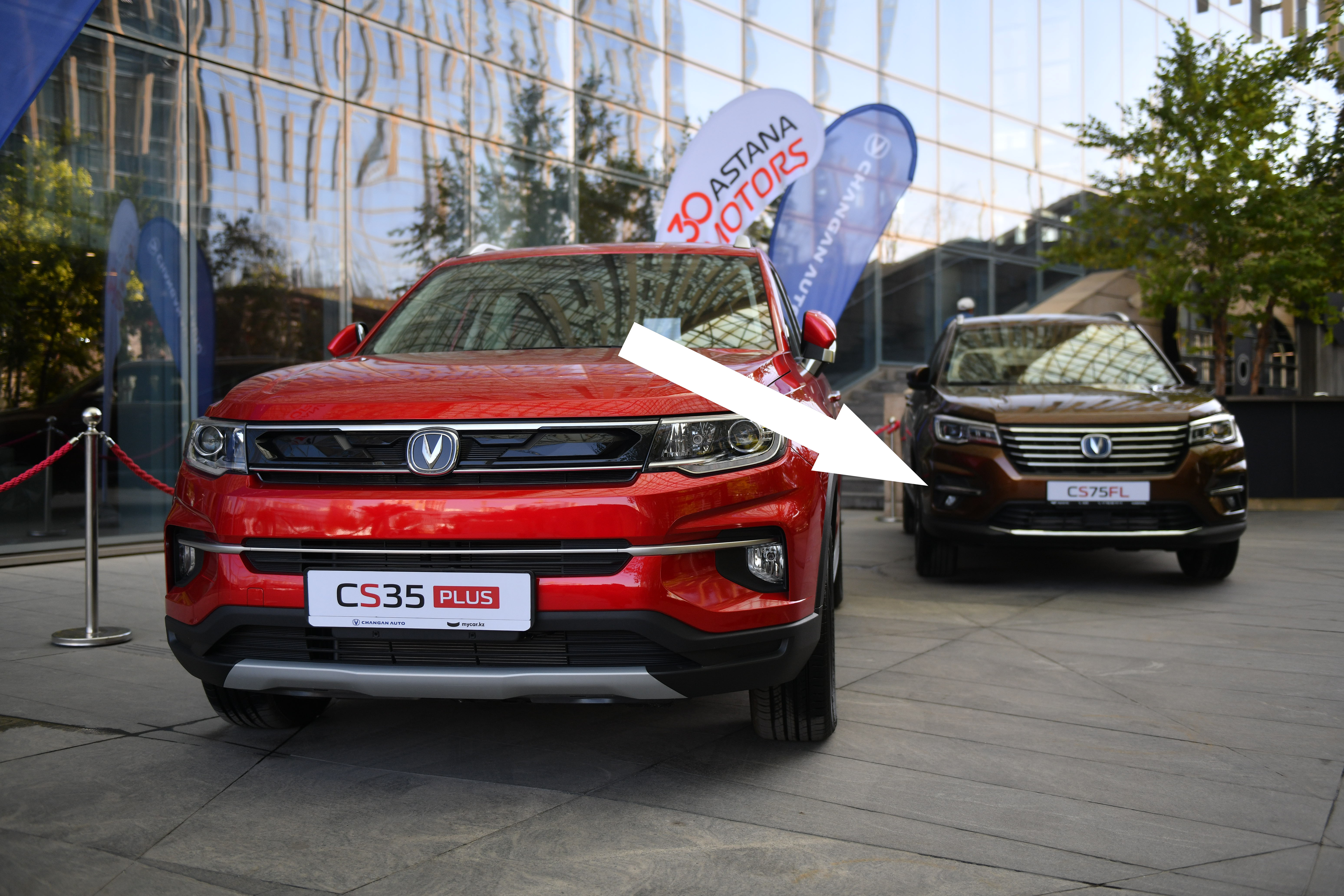 Changan или Renault: стоит ли делать выбор в пользу китайского прогресса?