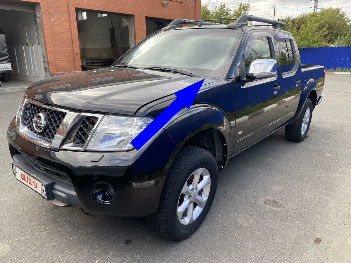 Great Wall или Nissan: кто предложит лучший пикап для России