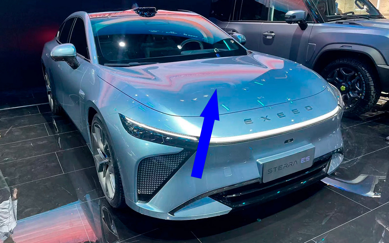 Китайский премиум против японского качества