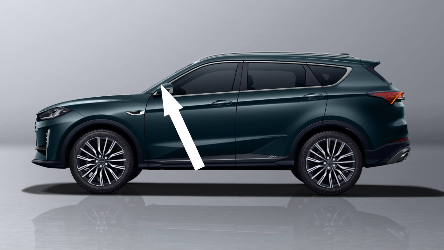 Кроссоверы Jetour и Mitsubishi: что выбрать для России?