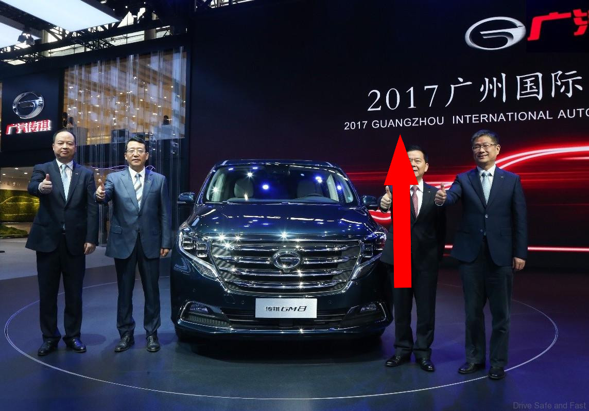 Китайские технологии против японской надежности