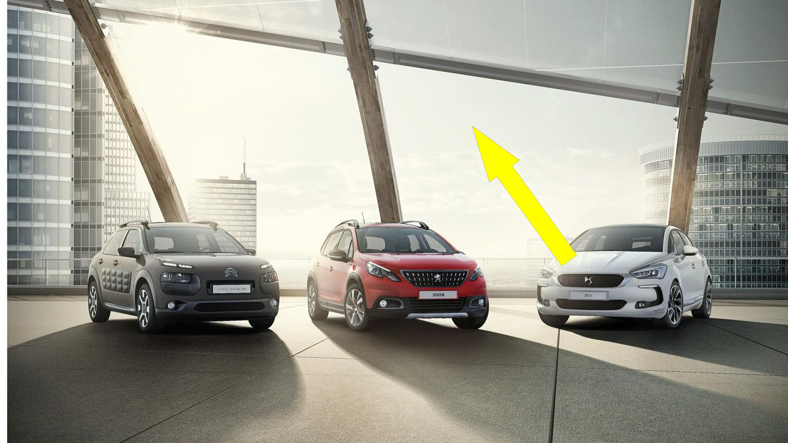 Французский шарм или китайские инновации