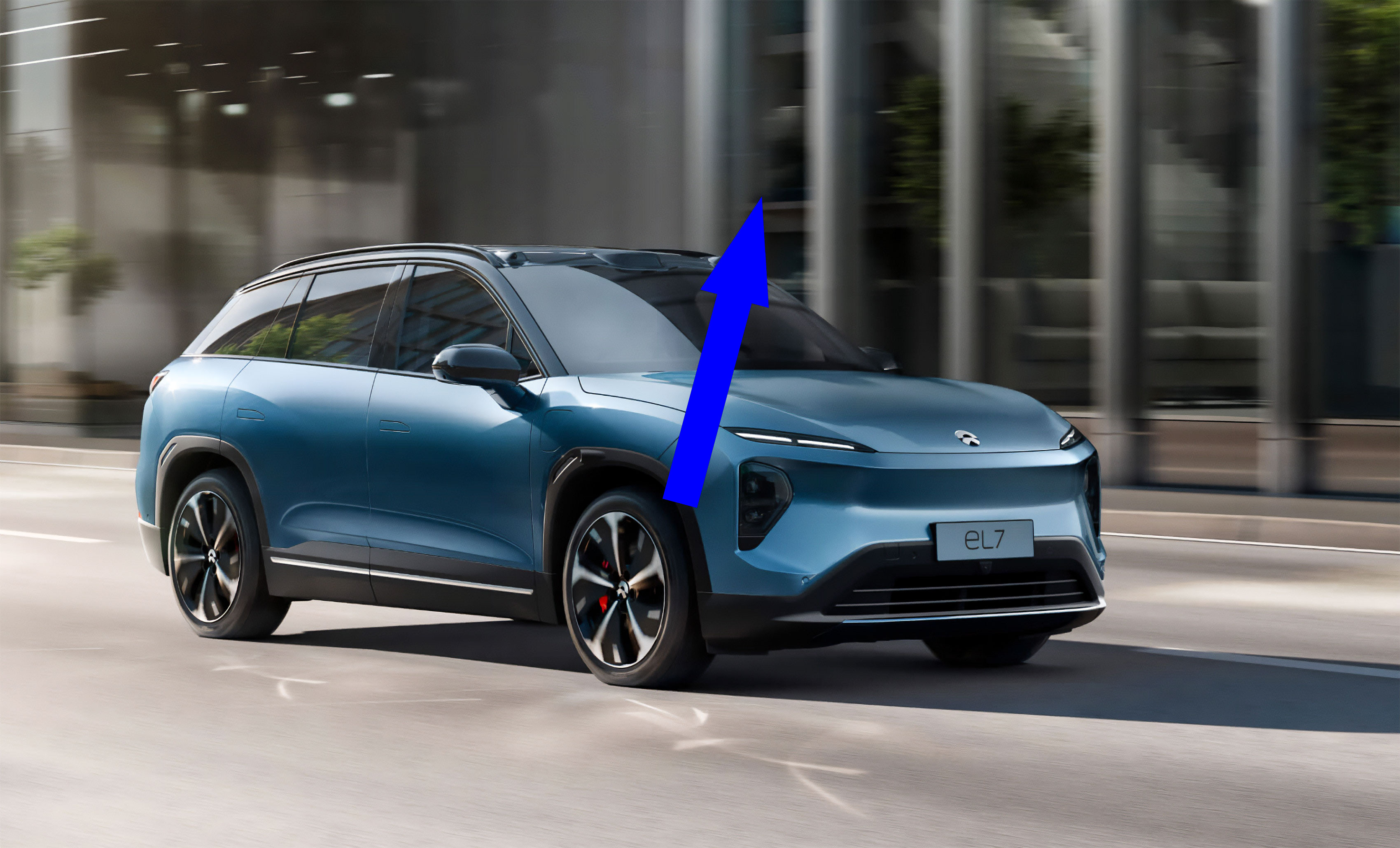 NIO или Tesla: что выберет российский потребитель?