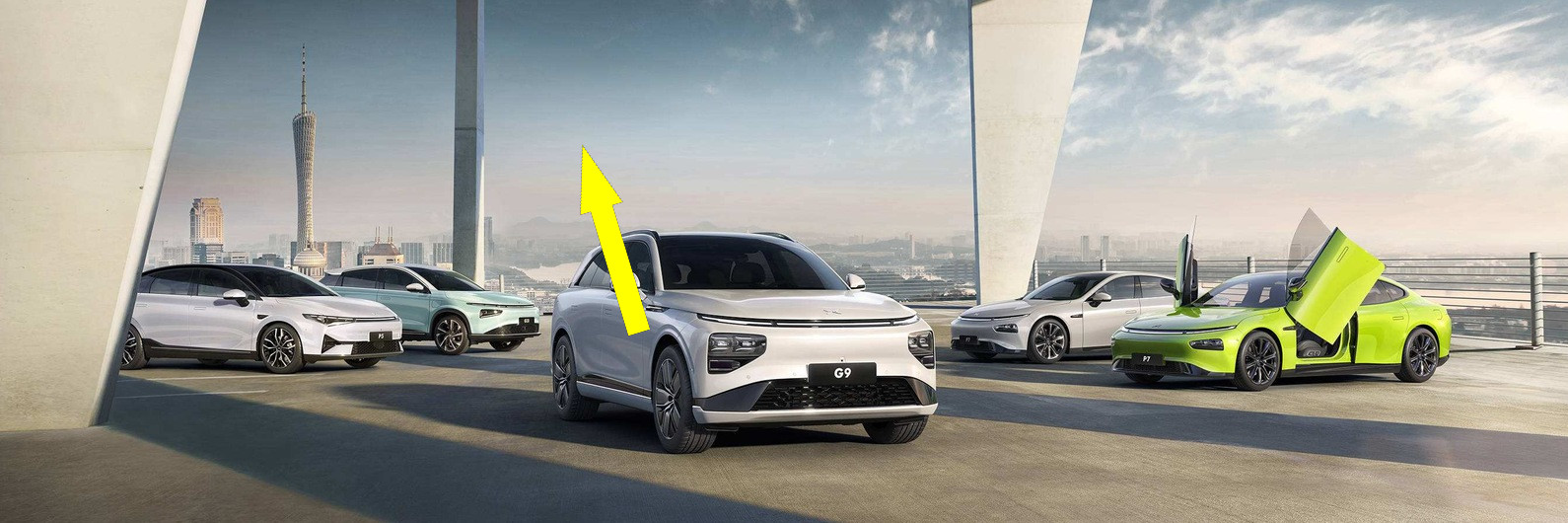 Xpeng и Audi: сможет ли китайский производитель превзойти немецкое качество