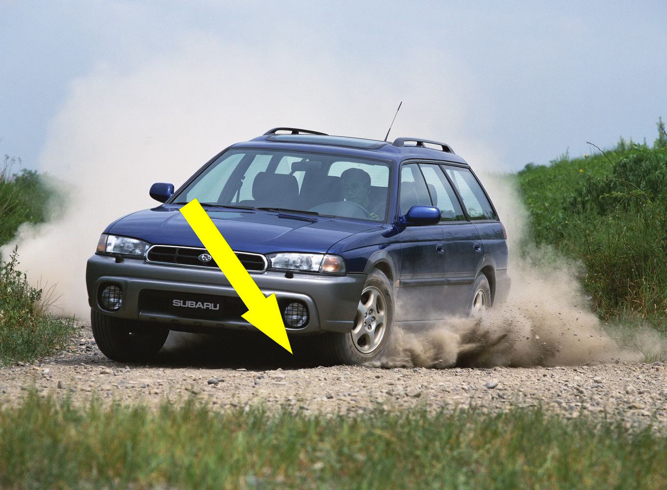 Leapmotor против Subaru: Какой полный привод лучше для России