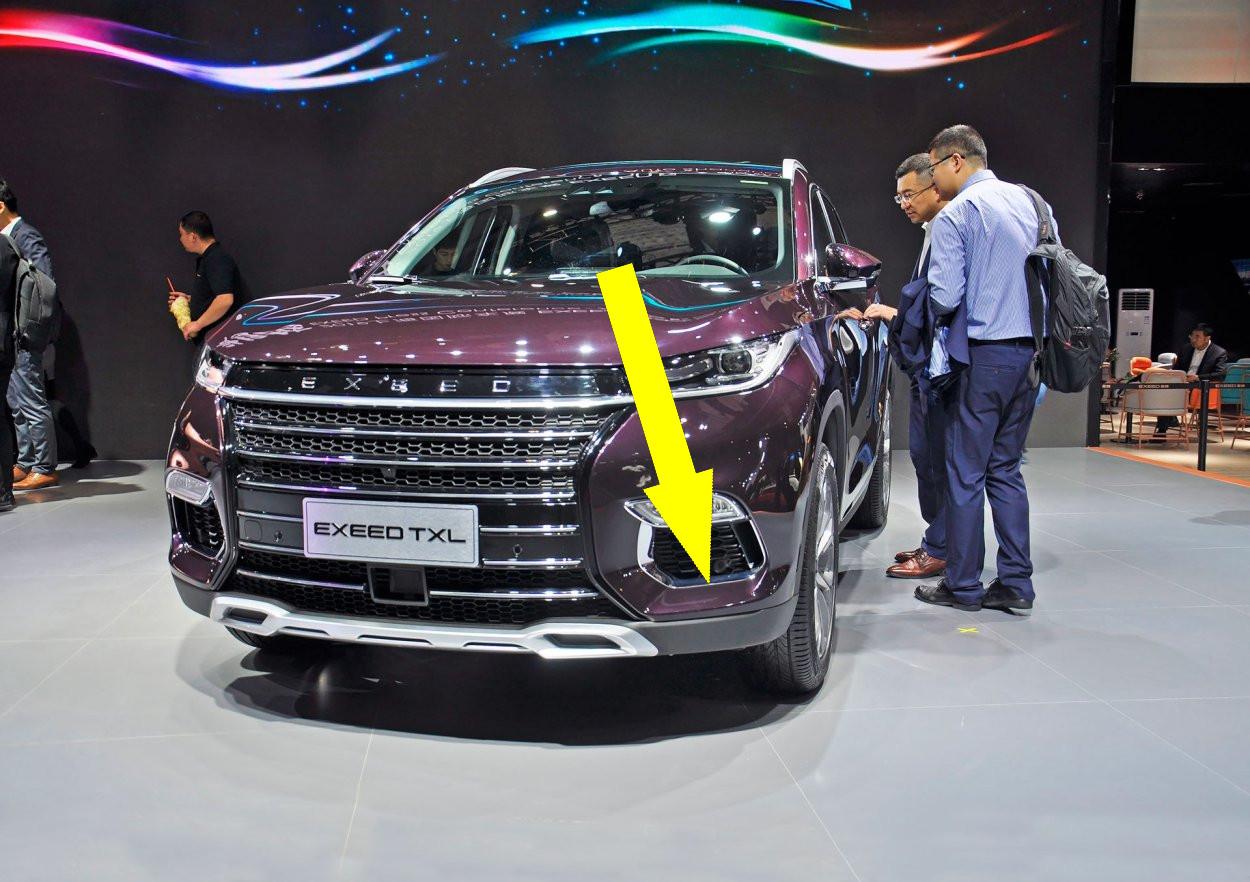 Китайские инновации против немецкой классики