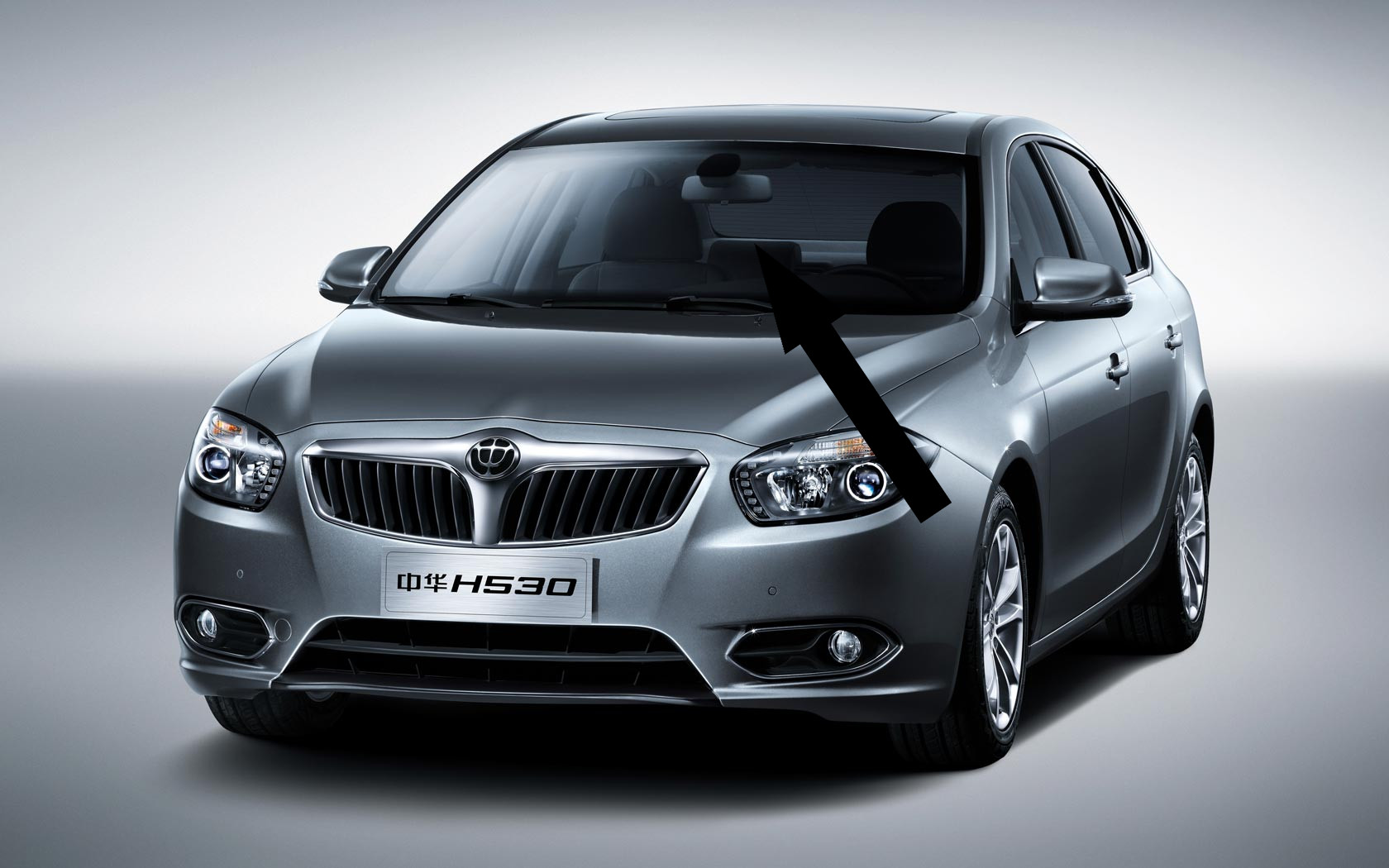 Brilliance или Ford: американская мощь против китайских инноваций