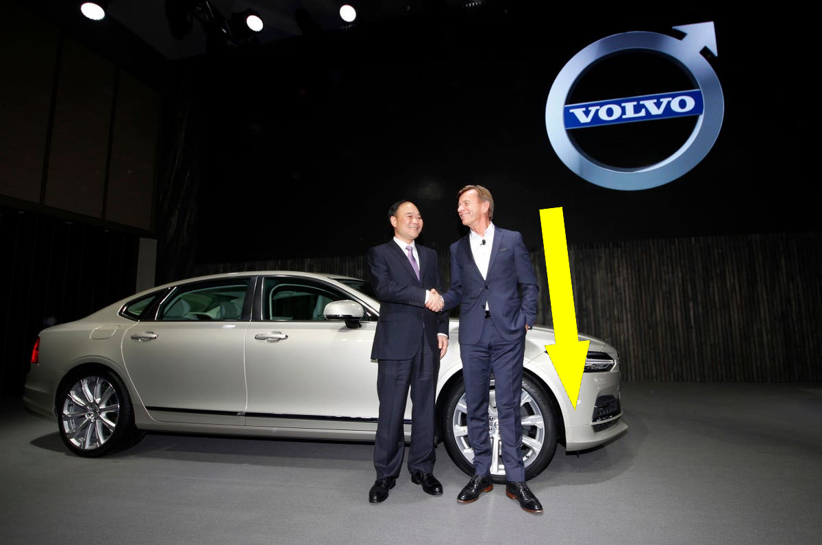 Как Geely вдохнула новую жизнь в Volvo