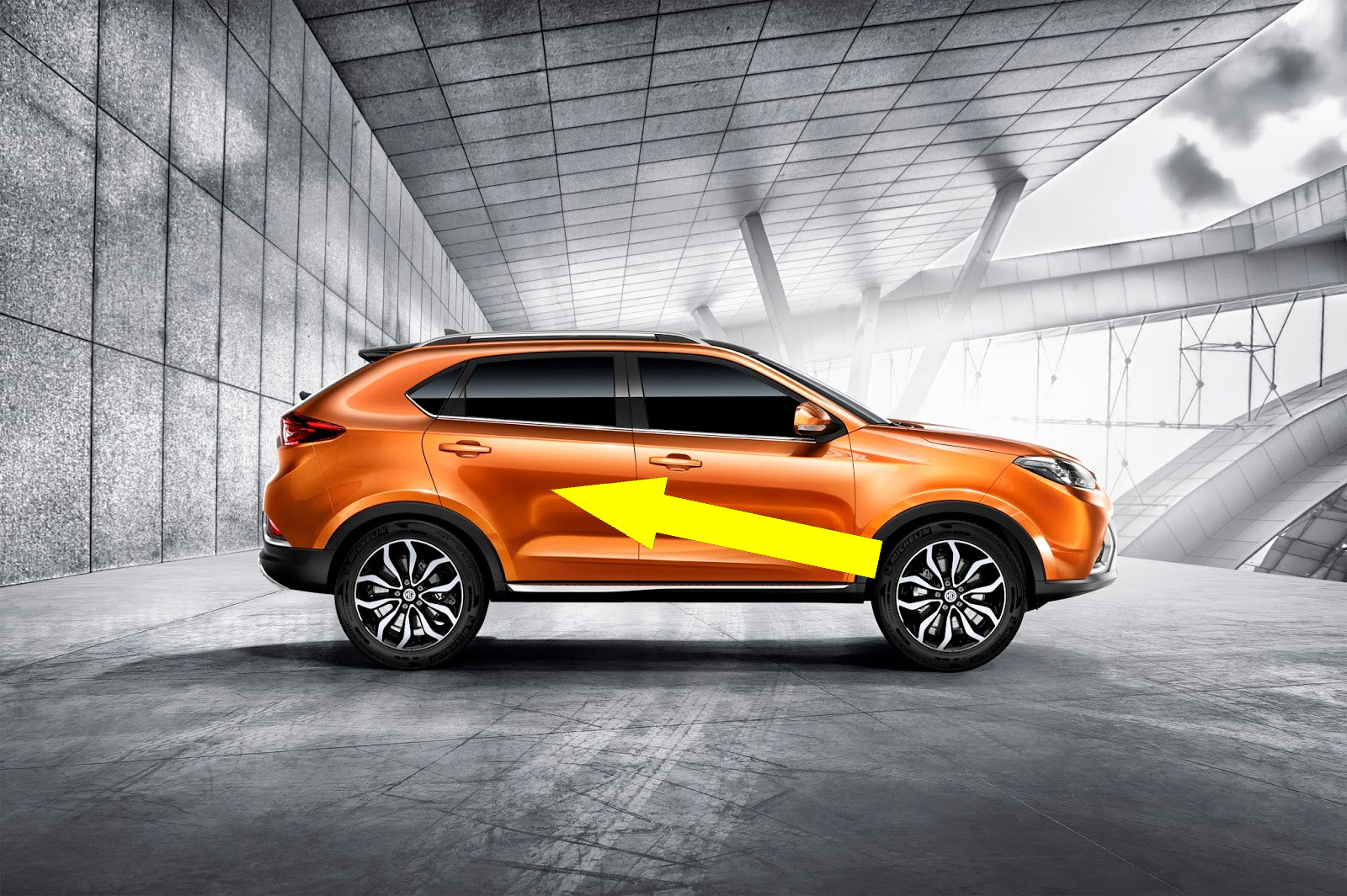 Возрождение MG: классика под китайским крылом