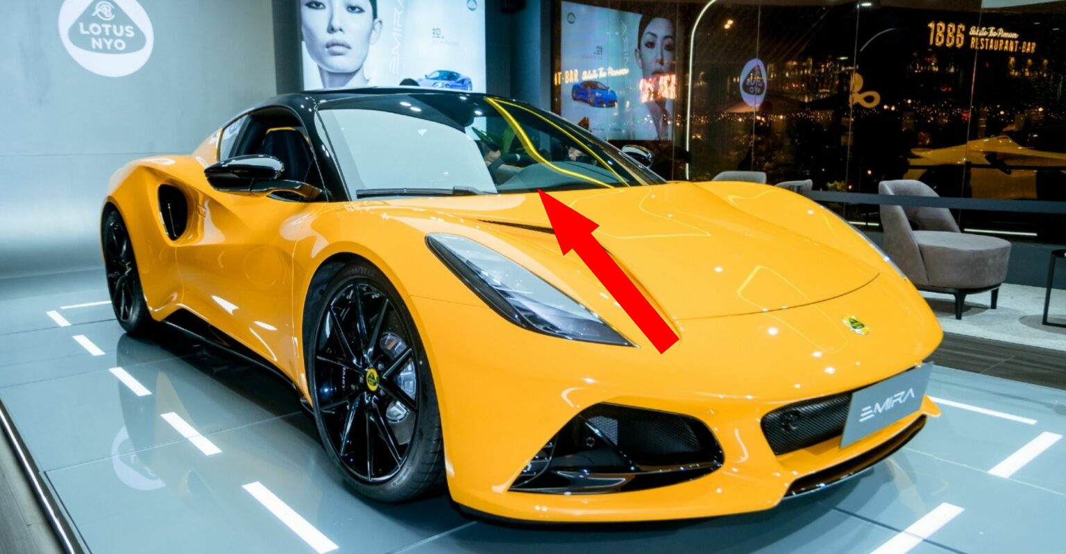 Возрождение Lotus: как Geely меняет правила игры в автоспорте