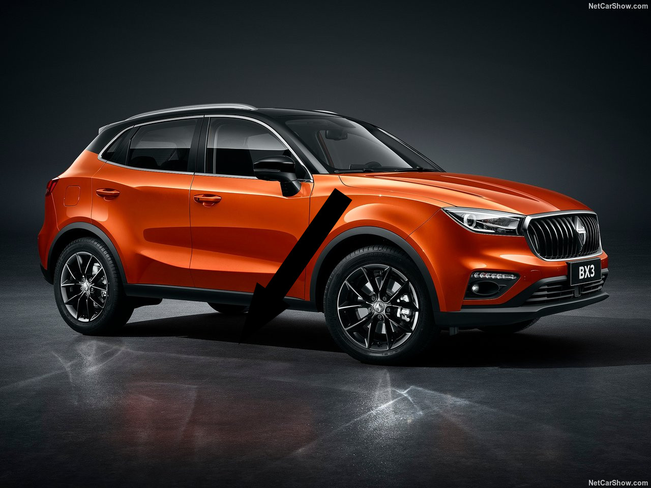 Borgward и Foton: Возрождение под китайским флагом