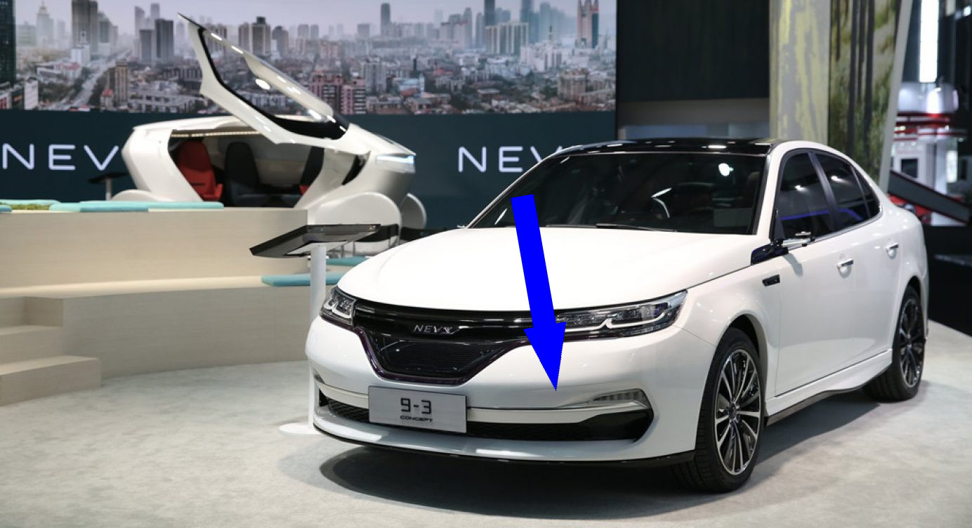 Китайские инвестиции в Saab: новая жизнь шведского бренда