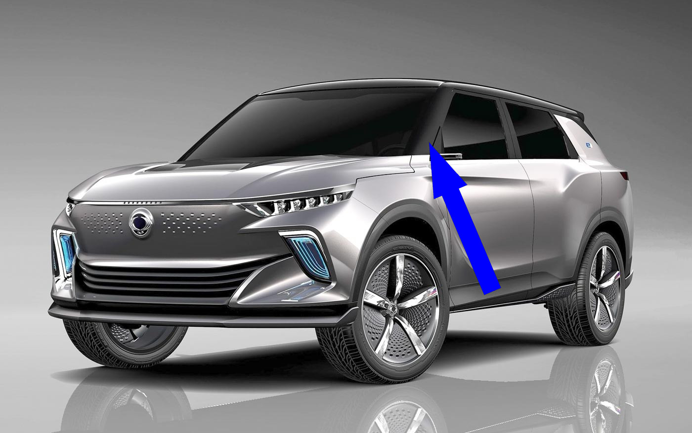 Альянс SsangYong и Mahindra в условиях китайского влияния
