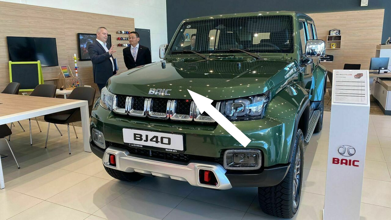 Daimler и BAIC: партнерство или экспансия Китая?