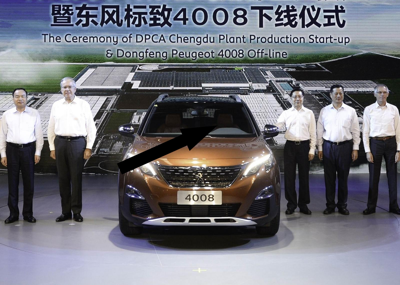 Peugeot и Dongfeng: французско-китайский альянс в автомобильной индустрии