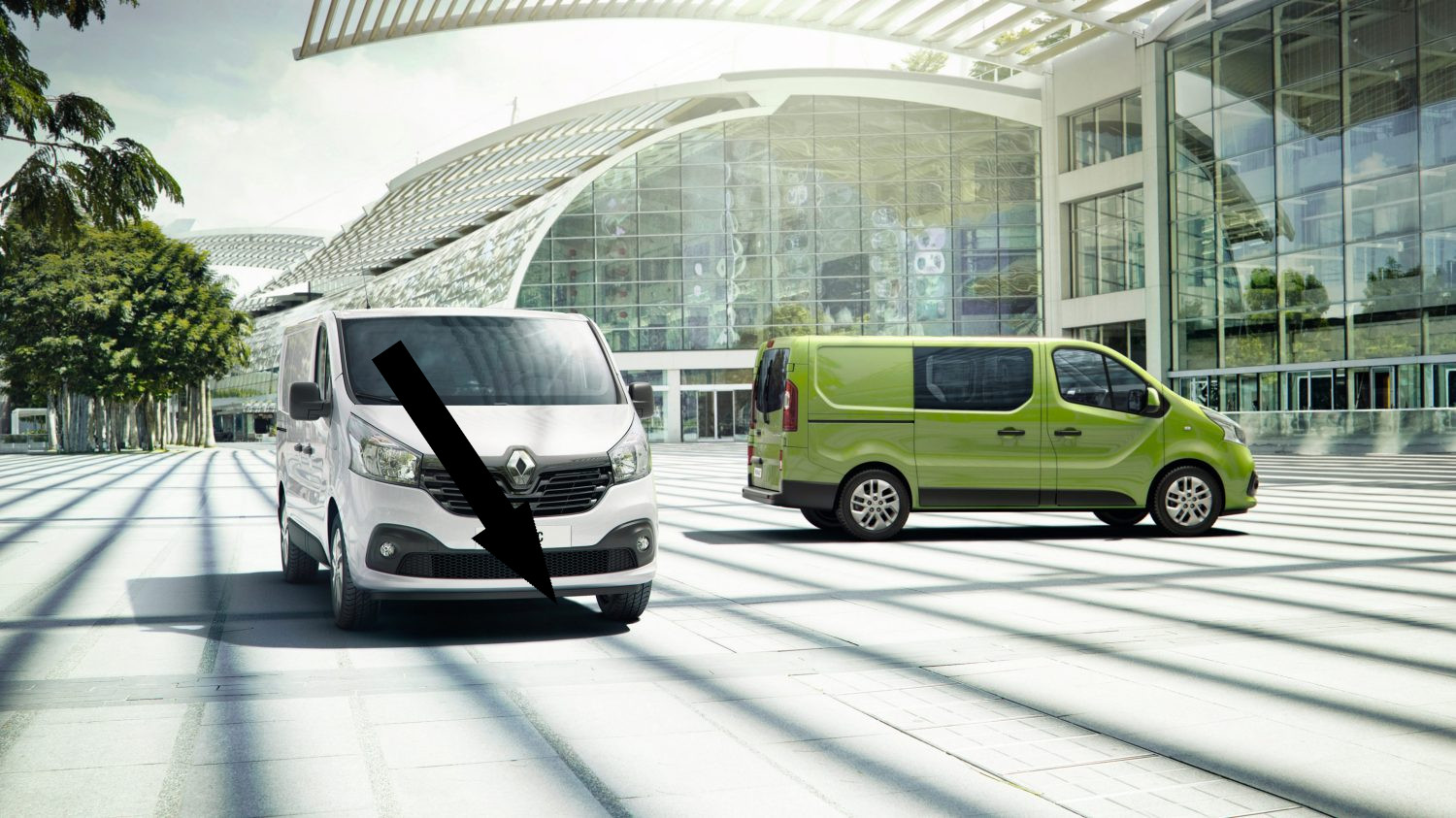 Renault и Brilliance: успешный союз в мире коммерческого транспорта