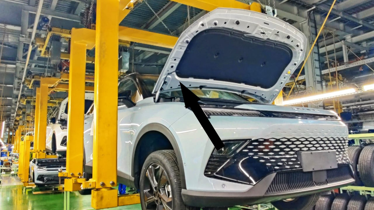 Subaru и BAIC: новые горизонты японско-китайского сотрудничества