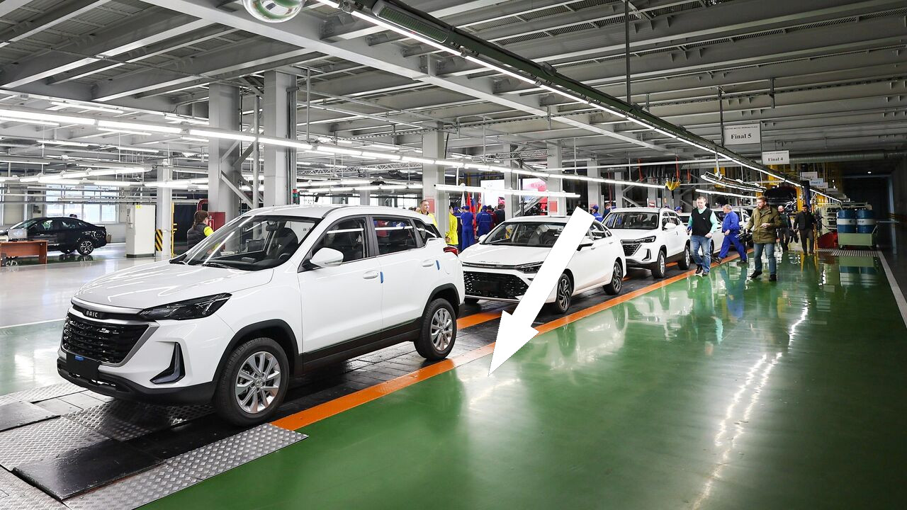 Союз Hyundai и BAIC в автомобильной индустрии