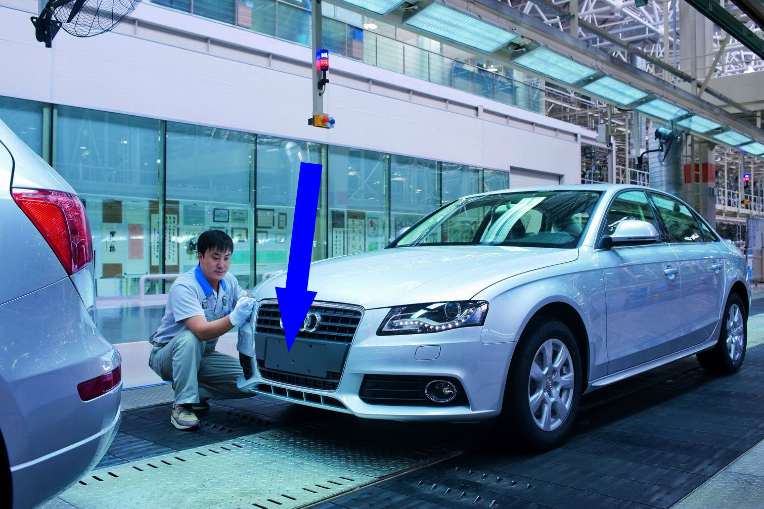 Audi и FAW: Премиум-бренд и китайская мощь