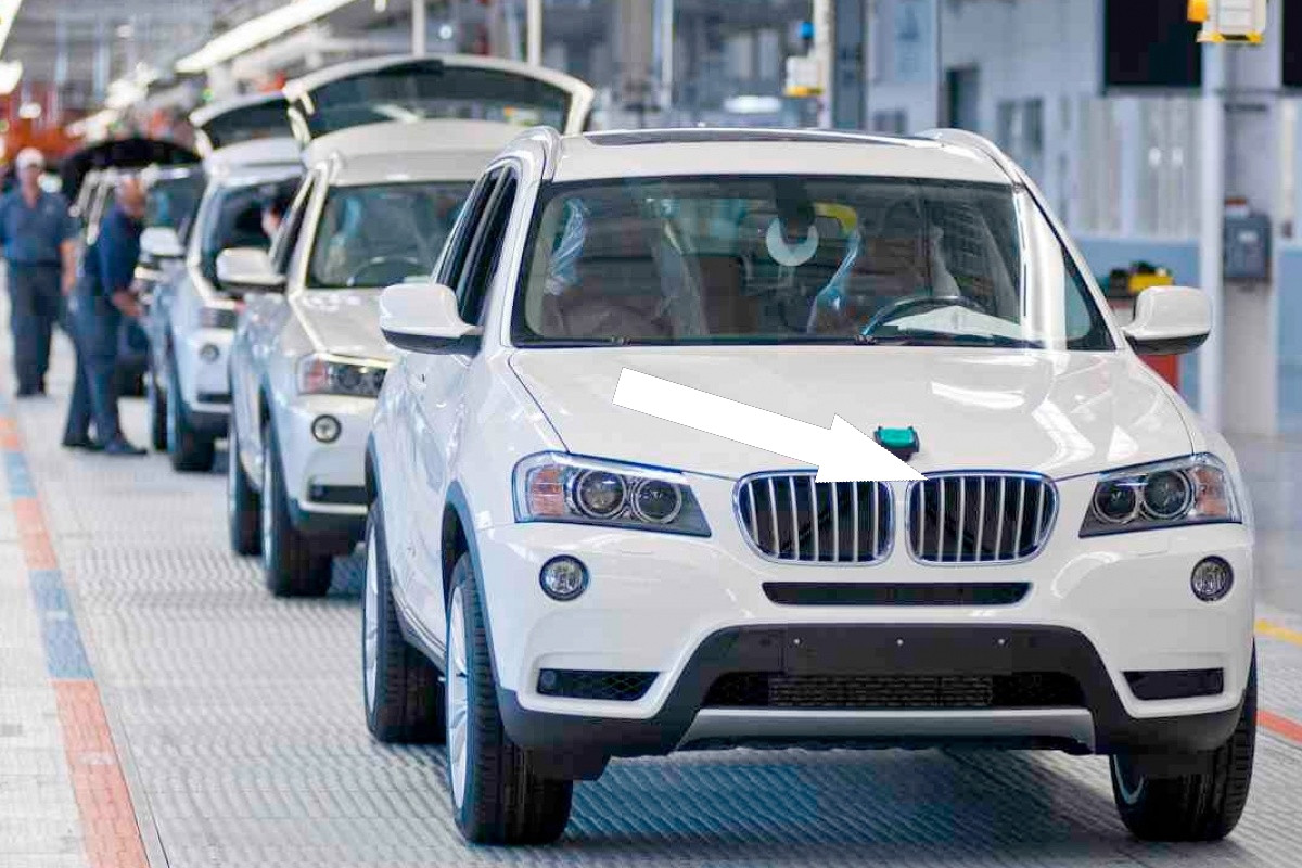 BMW и Brilliance: путь к успешному сотрудничеству