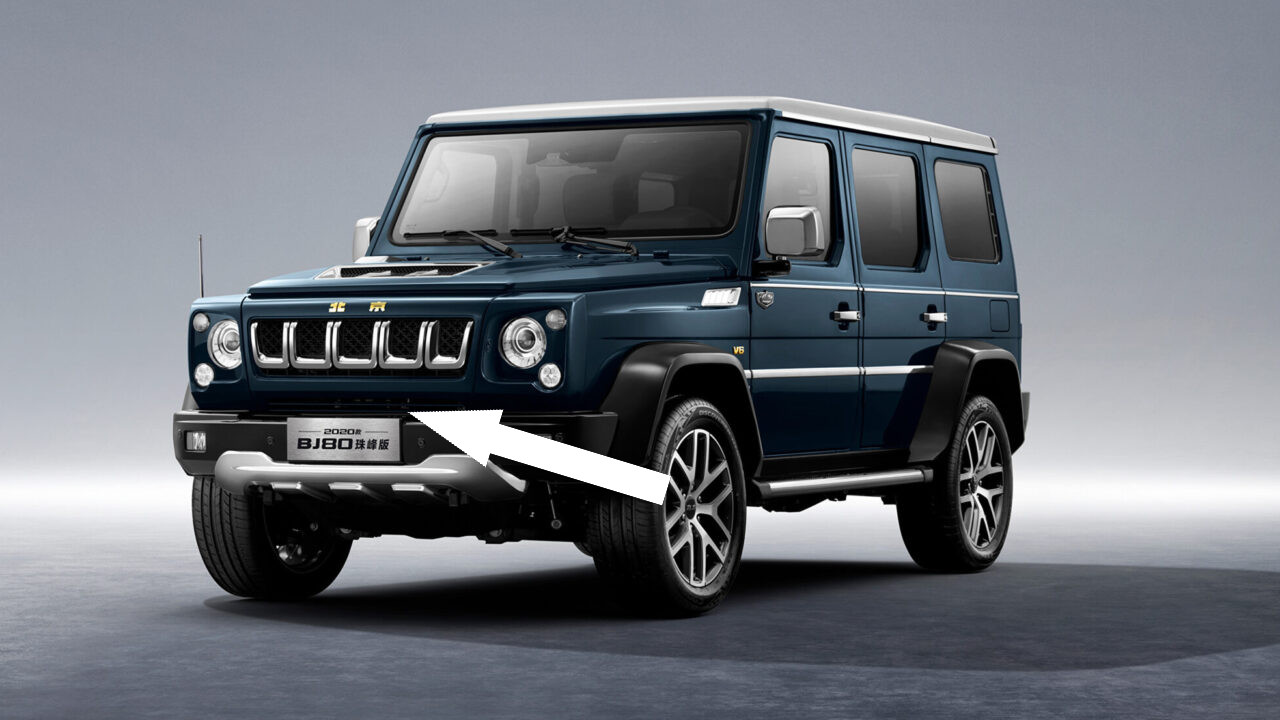 Mercedes-Benz и BAIC: влияние китайского партнера на немецкий бренд