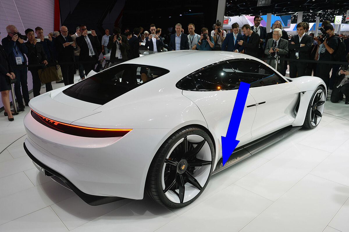 Porsche и Chery вместе создают будущее электромобилей