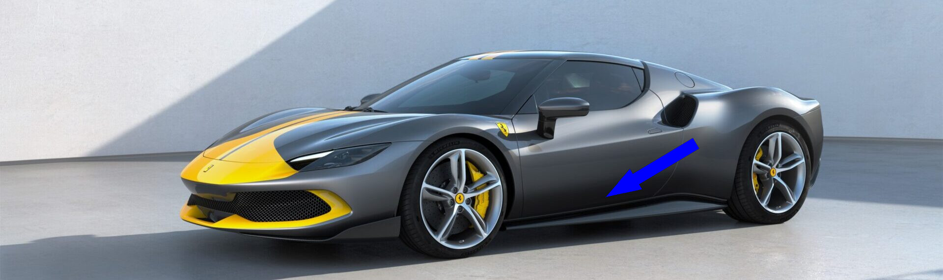 Ferrari и Geely: новое дыхание в мире электромобилей