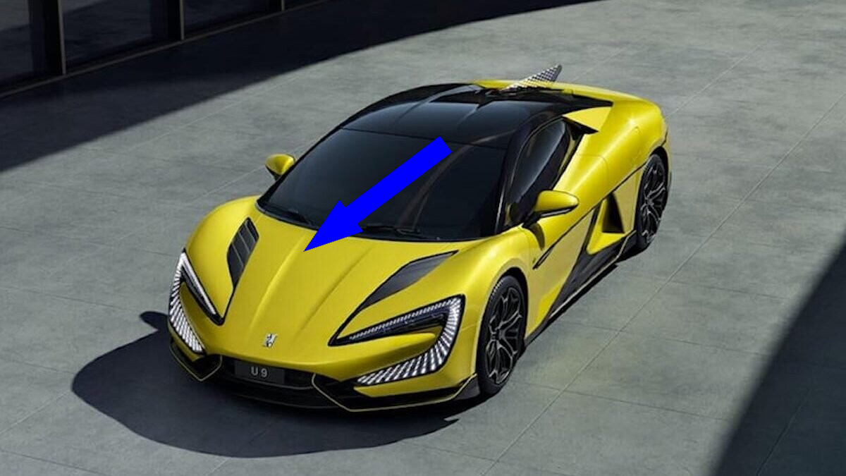 Итальянский суперкар Lamborghini и китайский автопроизводитель FAW: новое сотрудничество