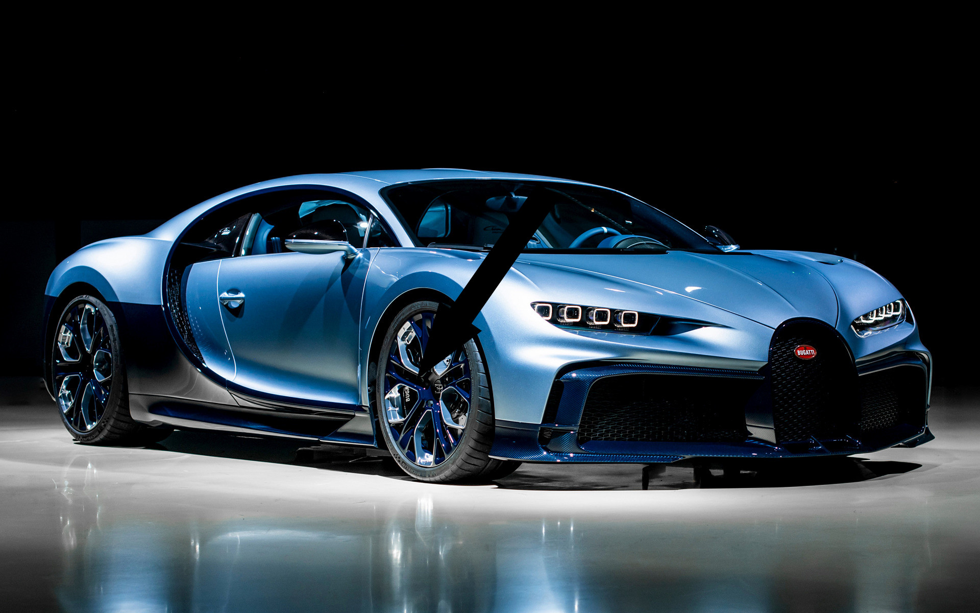 Партнерство Bugatti и SAIC: новые горизонты для роскошных автомобилей